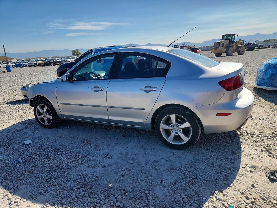 Aukcja sprzedaży 2006 Mazda 3, vin: JM1BK12F661499481, numer aukcji: 52912606