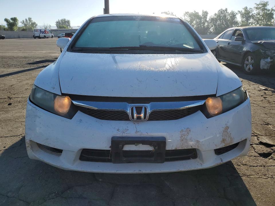 Продаж на аукціоні авто 2010 Honda Civic, vin: 2HGFA1F52AH588563, номер лоту: 54095206