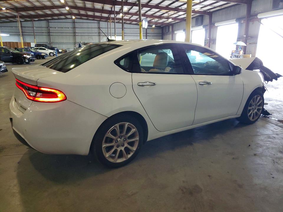 2015 Dodge Dart მანქანა იყიდება აუქციონზე, vin: 1C3CDFCB0FD405783, აუქციონის ნომერი: 53359866