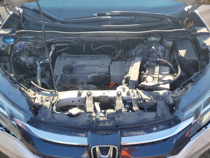 Продажа на аукционе авто 2015 Honda Cr-v, vin: 2HKRM4H76FH105111, номер лота: 51539376