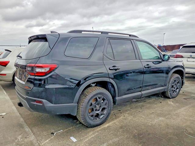 Продажа на аукционе авто 2025 Honda Pilot, vin: 5FNYG1H67SB173208, номер лота: 53979596