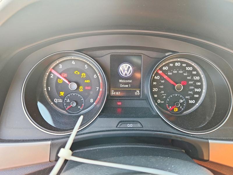 Aukcja sprzedaży 2020 Volkswagen Atlas Cross Sport, vin: 1V26E2CA6LC221549, numer aukcji: 52843586