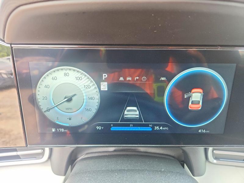 Продаж на аукціоні авто 2025 Hyundai Elantra, vin: KMHLP4DG8SU976395, номер лоту: 75957035