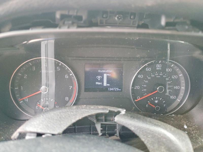 53605896 :رقم المزاد ، 3KPF24AD6LE195269 vin ، 2020 Kia Forte مزاد بيع