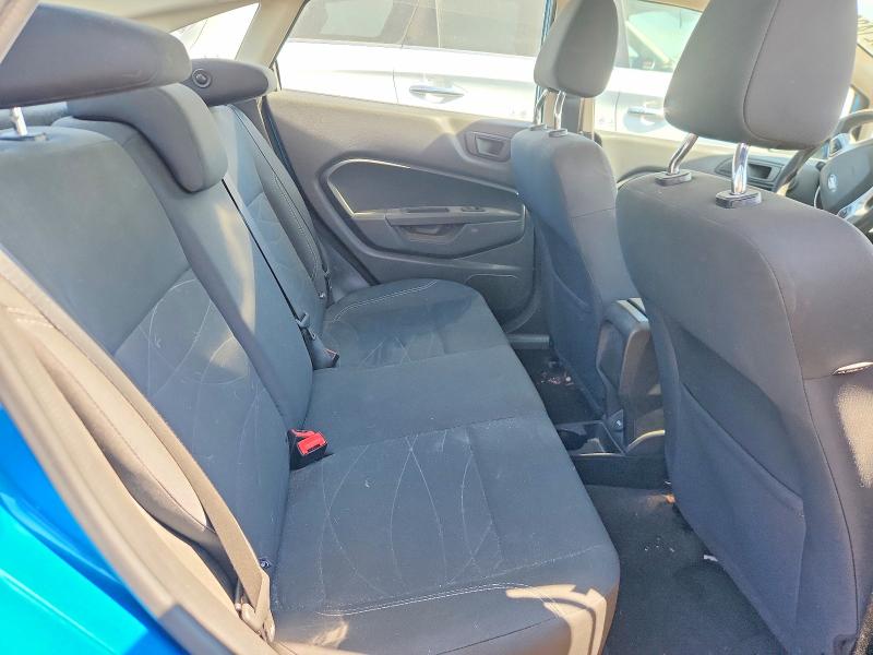 55214826 :رقم المزاد ، 3FADP4BJ8HM167974 vin ، 2017 Ford Fiesta مزاد بيع