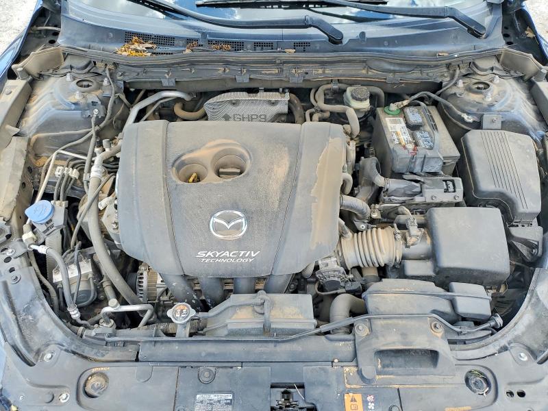 Aukcja sprzedaży 2016 Mazda 6, vin: JM1GJ1V50G1482852, numer aukcji: 55066096