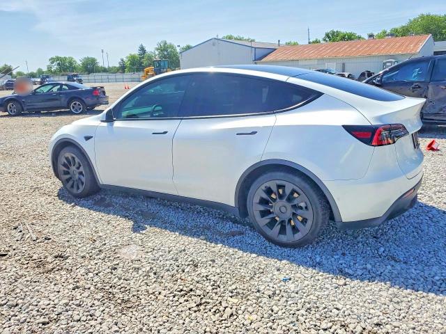 2021 Tesla Model Y მანქანა იყიდება აუქციონზე, vin: 5YJYGDEE3MF108243, აუქციონის ნომერი: 55605236