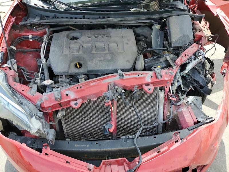 53340196 :رقم المزاد ، 2T1BURHE6JC046148 vin ، 2018 Toyota Corolla مزاد بيع