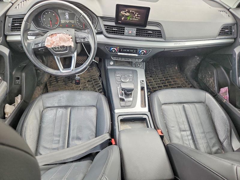 49850226 :رقم المزاد ، WA1ANAFY3K2054516 vin ، 2019 Audi Q5 مزاد بيع