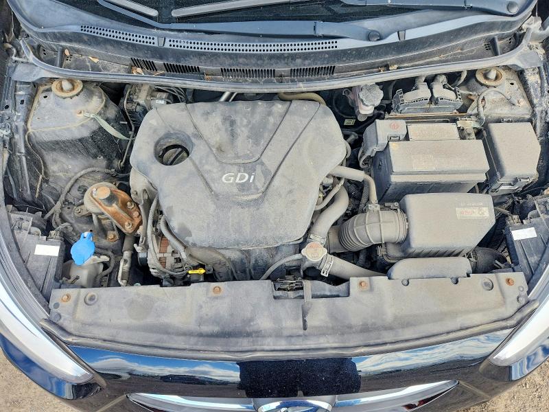 52289786 :رقم المزاد ، KMHCU5AE2GU249259 vin ، 2016 Hyundai Accent مزاد بيع