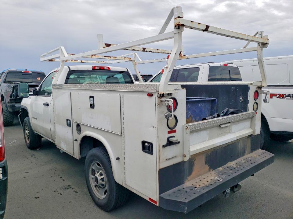 46015856 :رقم المزاد ، 1GD01XEG3FZ121049 vin ، 2015 Gmc Sierra مزاد بيع