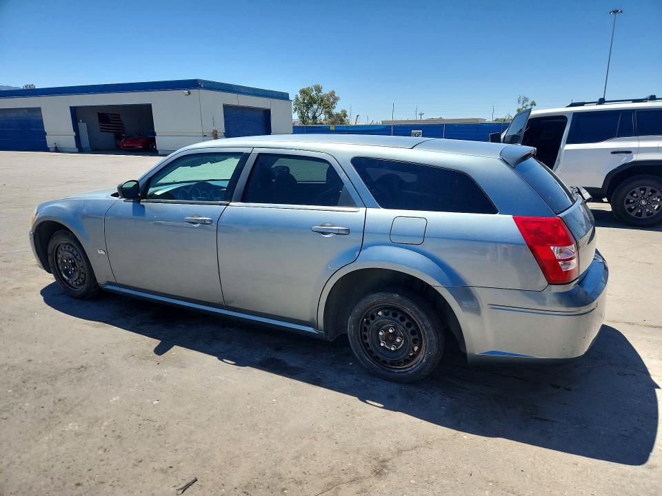 Продаж на аукціоні авто 2007 Dodge Magnum, vin: 2D4FV47V27H687477, номер лоту: 52928116