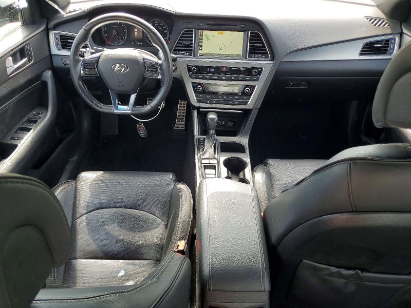 Aukcja sprzedaży 2017 Hyundai Sonata, vin: 5NPE34AB8HH467962, numer aukcji: 53762436