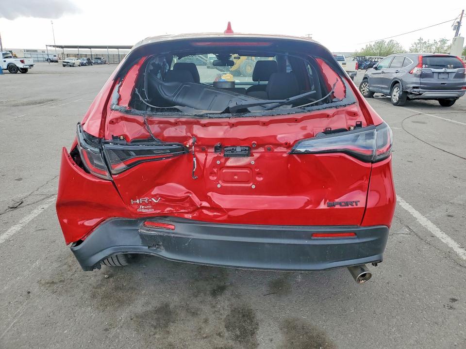 Aukcja sprzedaży 2023 Honda Hr-v, vin: 3CZRZ1H59PM720594, numer aukcji: 53824946