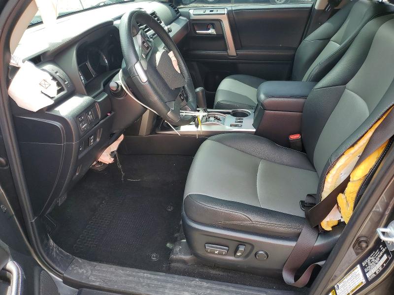 52918296 :رقم المزاد ، JTEZU5JR2K5210218 vin ، 2019 Toyota 4runner مزاد بيع