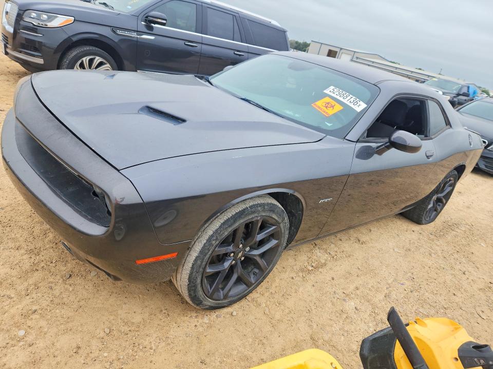 Продажа на аукционе авто 2015 Dodge Challenger, vin: 2C3CDZAT5FH855929, номер лота: 52988136