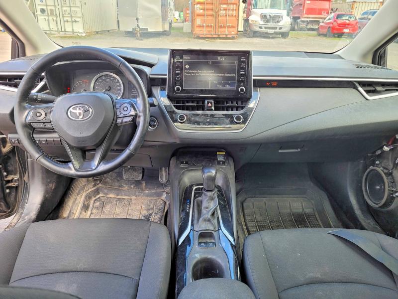 Продаж на аукціоні авто 2021 Toyota Corolla, vin: 5YFBPMBEXMP186517, номер лоту: 53126536