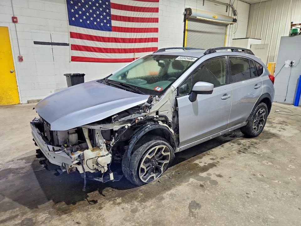 Aukcja sprzedaży 2016 Subaru Crosstrek, vin: JF2GPADC5G8280080, numer aukcji: 53345406