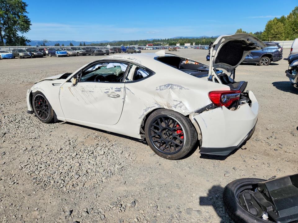 53136186 :رقم المزاد ، JF1ZCAC1XH9605908 vin ، 2017 Subaru Brz مزاد بيع