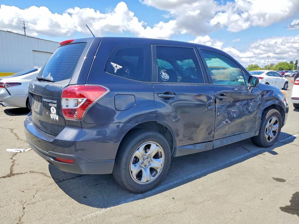 Продажа на аукционе авто 2014 Subaru Forester, vin: JF2SJAAC3EH548265, номер лота: 54516366