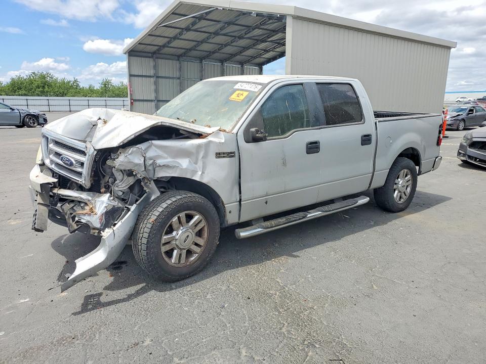 Aukcja sprzedaży 2008 Ford F150, vin: 1FTPW12548KC20706, numer aukcji: 54727476