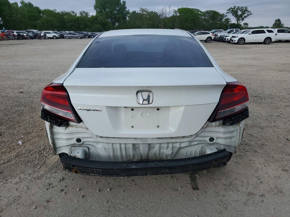 Продажа на аукционе авто 2014 Honda Civic, vin: 2HGFG3B50EH524737, номер лота: 54759756