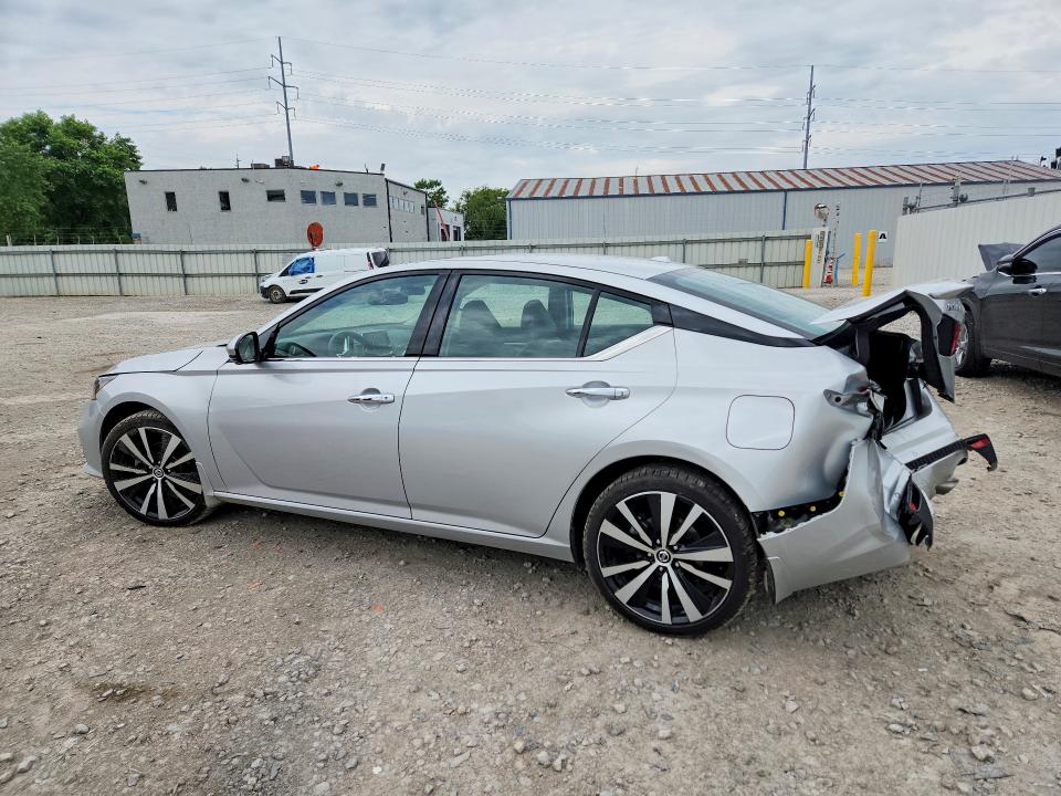 Aukcja sprzedaży 2019 Nissan Altima, vin: 1N4BL4FW0KC135036, numer aukcji: 53630436