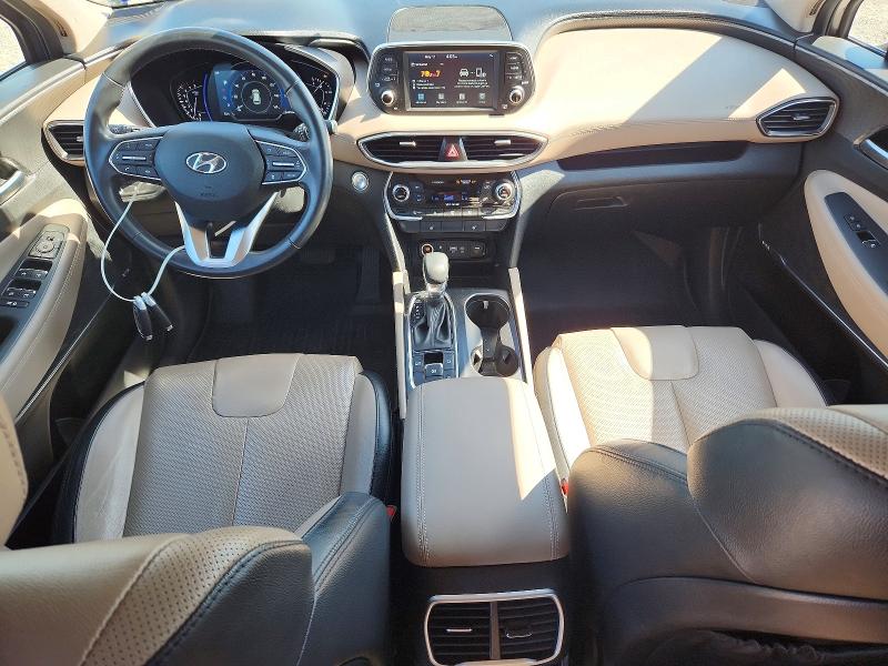 Продажа на аукционе авто 2020 Hyundai Santa Fe, vin: 5NMS33AAXLH259222, номер лота: 52777536