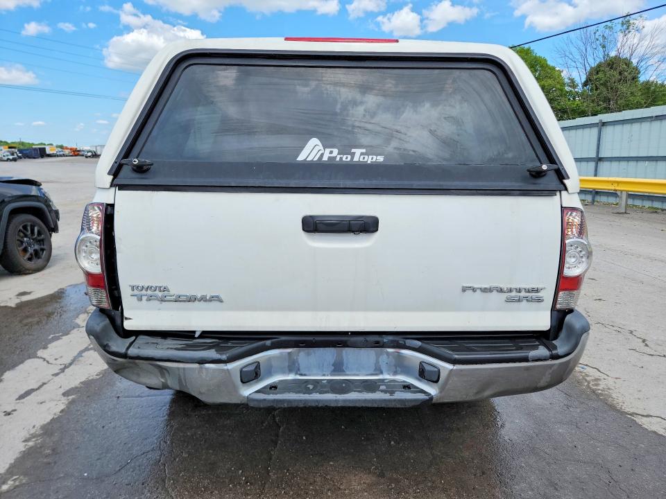 2015 Toyota Tacoma მანქანა იყიდება აუქციონზე, vin: 5TFJX4GN6FX041449, აუქციონის ნომერი: 52918196