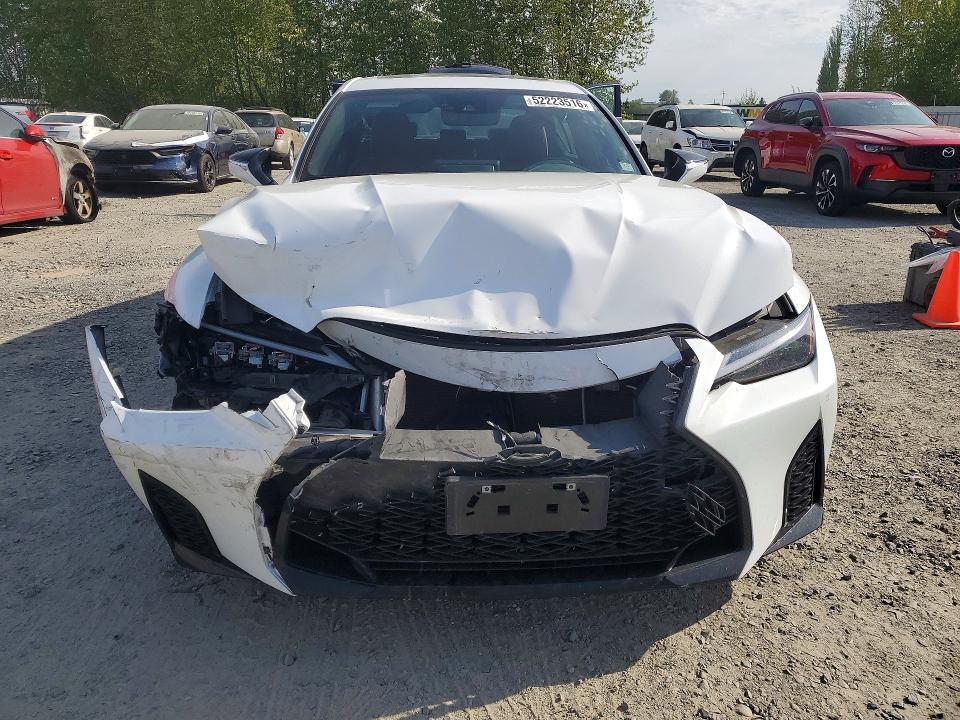 Aukcja sprzedaży 2023 Lexus Is 500, vin: JTHAP1D26P5002140, numer aukcji: 52223516