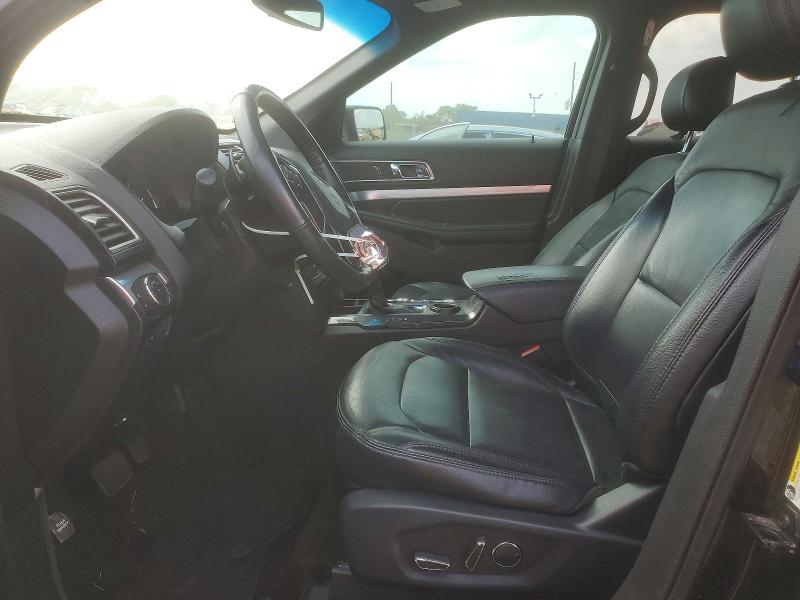Aukcja sprzedaży 2017 Ford Explorer, vin: 1FM5K7D85HGD11883, numer aukcji: 55530956