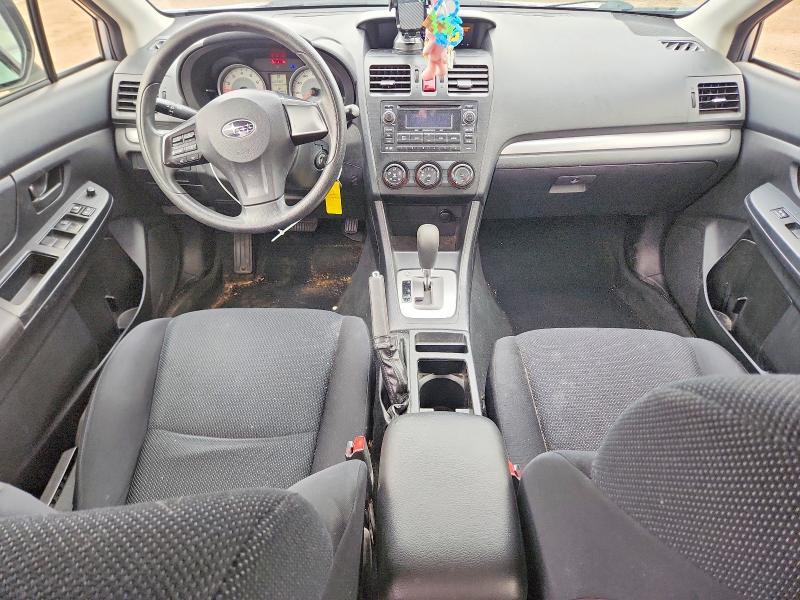 55197616 :رقم المزاد ، JF1GJAA65DH023811 vin ، 2013 Subaru Impreza مزاد بيع