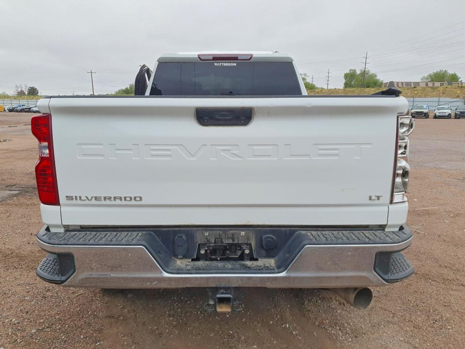 Aukcja sprzedaży 2024 Chevrolet Silverado, vin: 2GC4YNEY1R1121370, numer aukcji: 52015026
