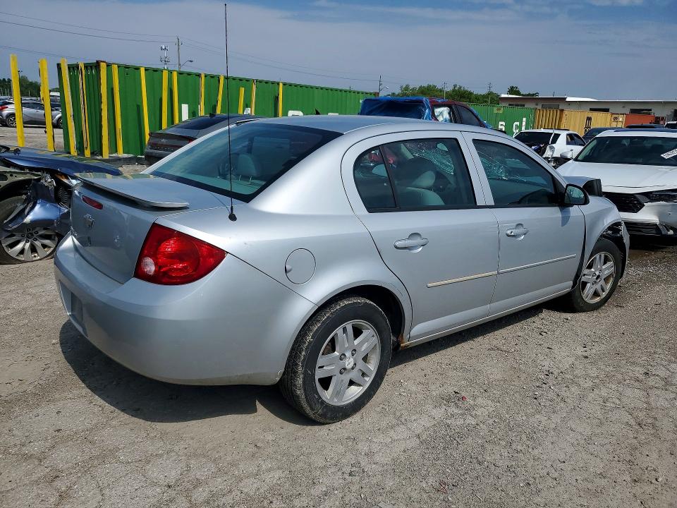 Продажа на аукционе авто 2005 Chevrolet Cobalt, vin: 1G1AL52F057625872, номер лота: 53599196