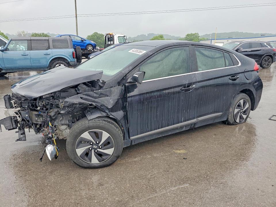 Aukcja sprzedaży 2019 Hyundai Ioniq, vin: KMHC75LC5KU119567, numer aukcji: 54306366