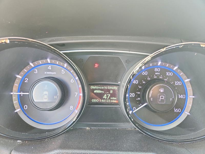 2013 Hyundai Sonata მანქანა იყიდება აუქციონზე, vin: 5NPEB4AC4DH654556, აუქციონის ნომერი: 53427856