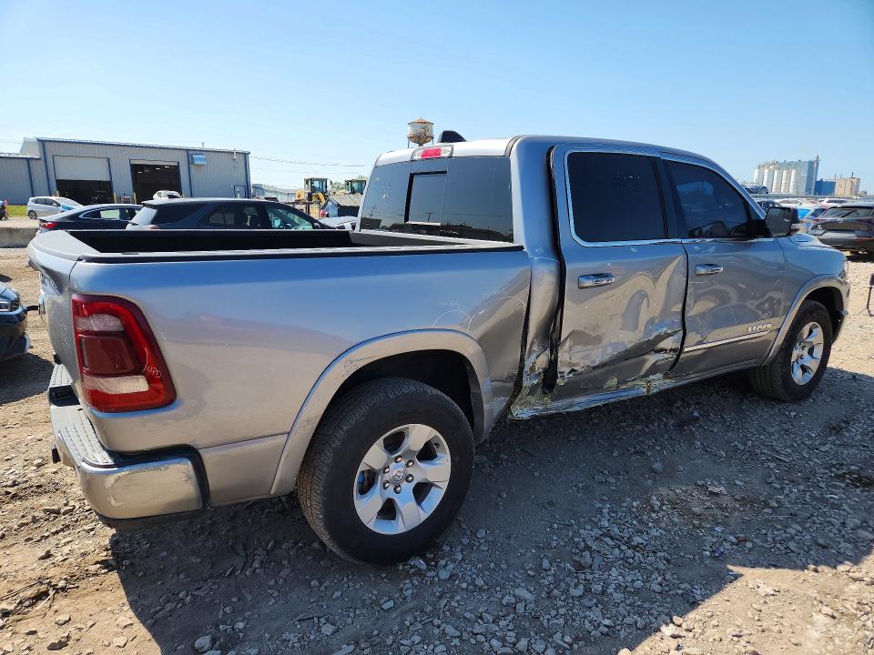 55180496 :رقم المزاد ، 1C6RREHT6KN847689 vin ، 2019 Ram 1500 مزاد بيع