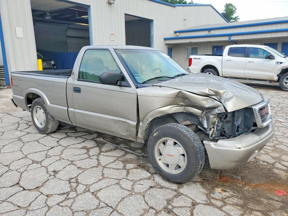 Продаж на аукціоні авто 2003 Gmc Sonoma, vin: 1GTCS14X638172673, номер лоту: 55314626