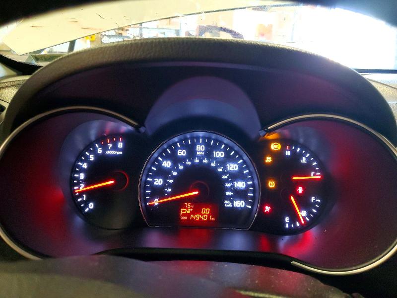 Продаж на аукціоні авто 2014 Kia Sorento, vin: 5XYKT3A62EG484243, номер лоту: 54611786
