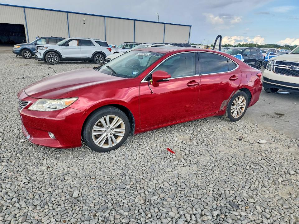 2014 Lexus Es მანქანა იყიდება აუქციონზე, vin: JTHBK1GG3E2097264, აუქციონის ნომერი: 51918506