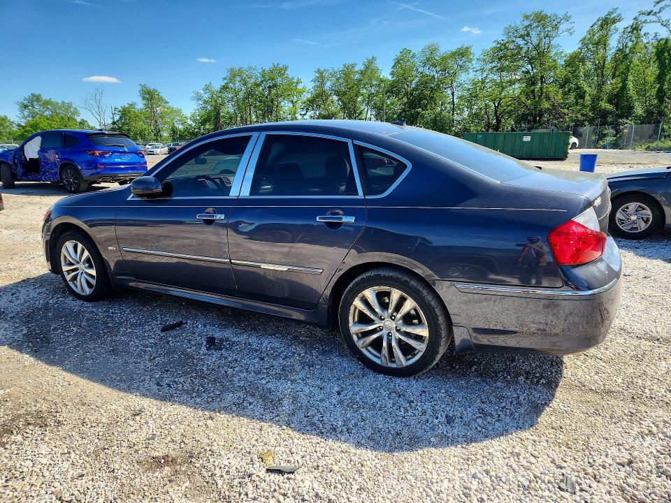 Aukcja sprzedaży 2010 Infiniti M35, vin: JN1CY0ARXAM961141, numer aukcji: 53625126