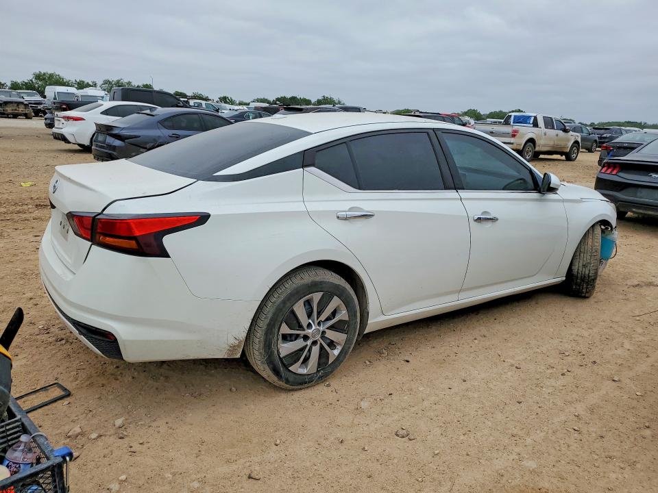 53089046 :رقم المزاد ، 1N4BL4BV2KC169525 vin ، 2019 Nissan Altima مزاد بيع