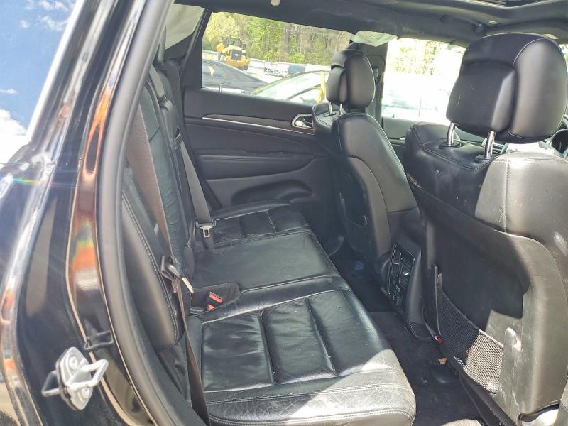 2019 Jeep Grand Cherokee მანქანა იყიდება აუქციონზე, vin: 1C4RJFBG8KC528047, აუქციონის ნომერი: 51855906