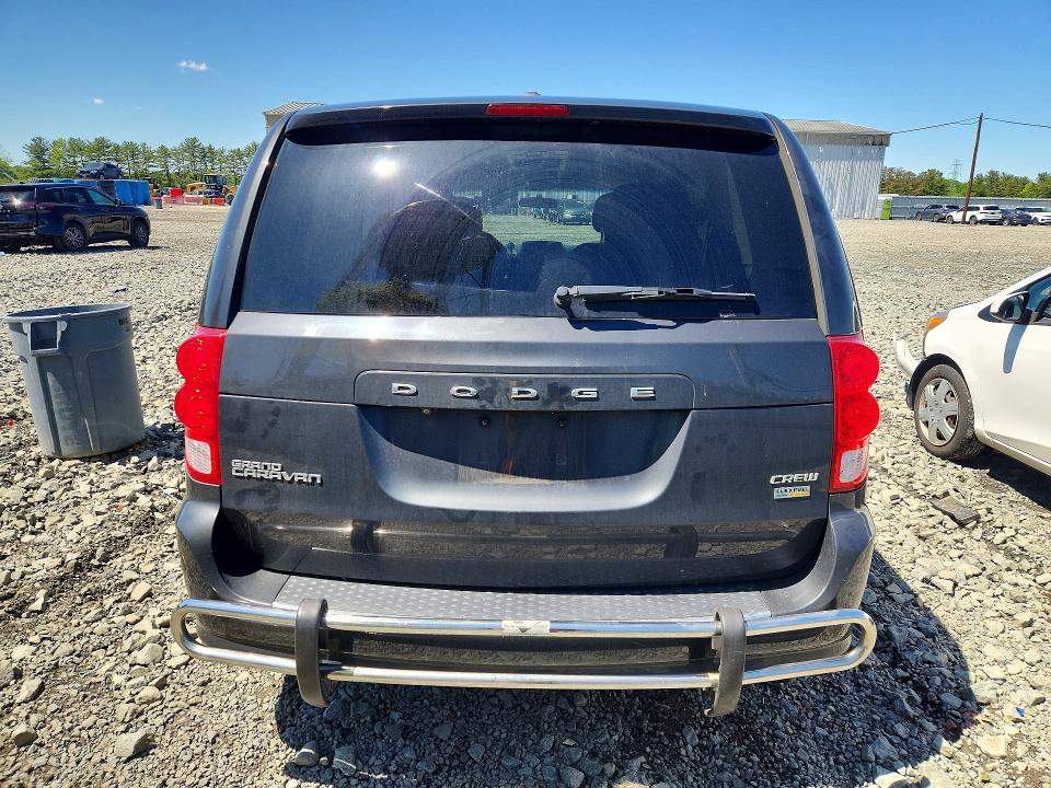 Продаж на аукціоні авто 2012 Dodge Grand Caravan, vin: 2C4RDGDG8CR377617, номер лоту: 52174276