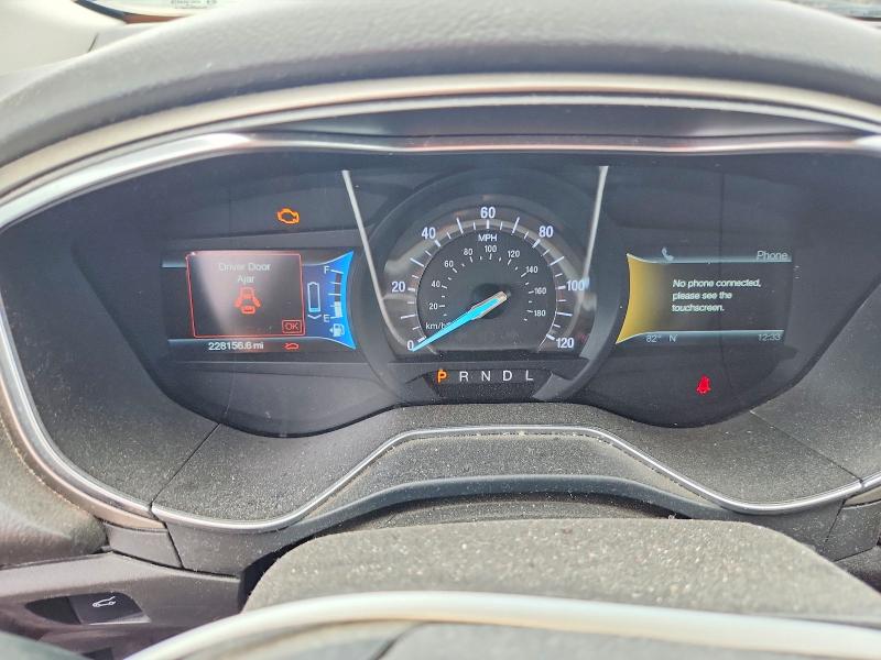 55350056 :رقم المزاد ، 3FA6P0LUXER372818 vin ، 2014 Ford Fusion مزاد بيع