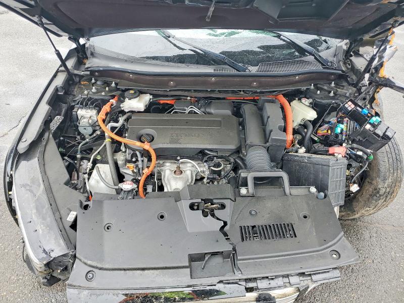 52437516 :رقم المزاد ، 5J6RS6H94SL001557 vin ، 2025 Honda Cr-v مزاد بيع