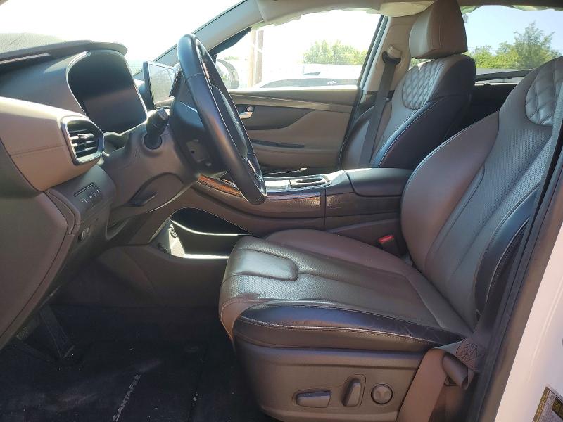 Продажа на аукционе авто 2021 Hyundai Santa Fe, vin: KM8S3DA16MU013375, номер лота: 53190586