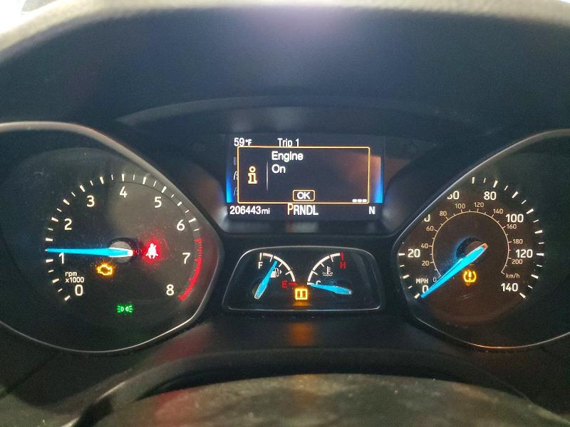 Продаж на аукціоні авто 2017 Ford Focus, vin: 1FADP3K22HL346421, номер лоту: 54806396