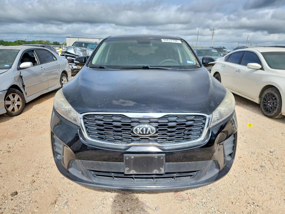 Aukcja sprzedaży 2019 Kia Sorento, vin: 5XYPG4A39KG463522, numer aukcji: 55612706