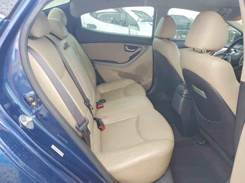 Aukcja sprzedaży 2015 Hyundai Elantra, vin: KMHDH4AE9FU224666, numer aukcji: 53979606